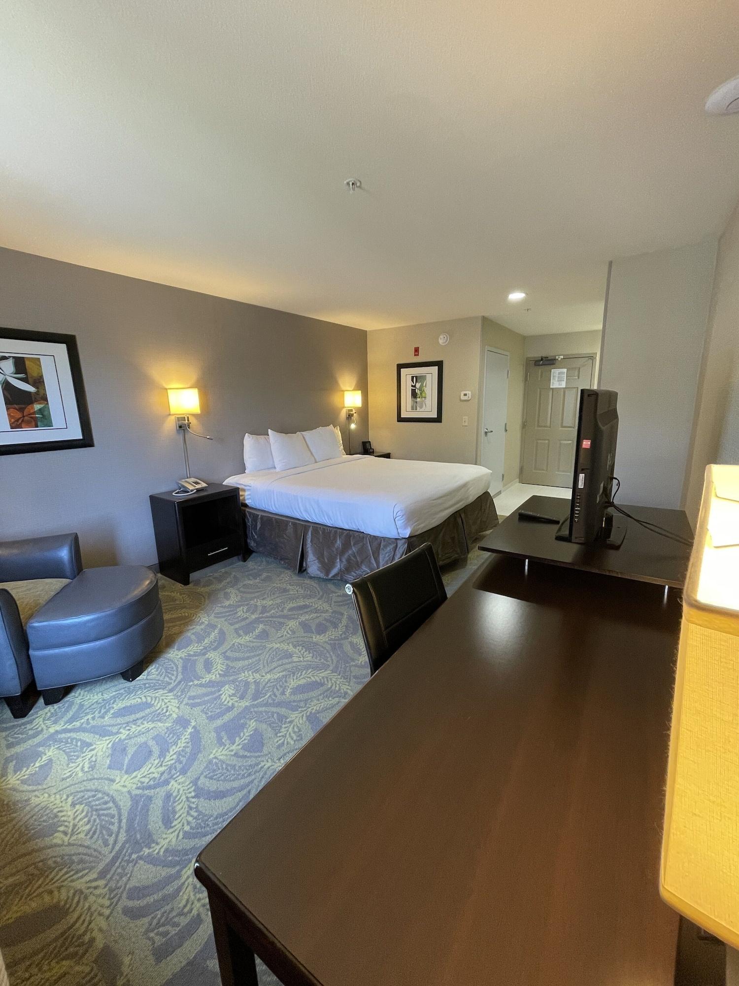 Country Inn & Suites By Radisson, San Carlos, Ca Εξωτερικό φωτογραφία