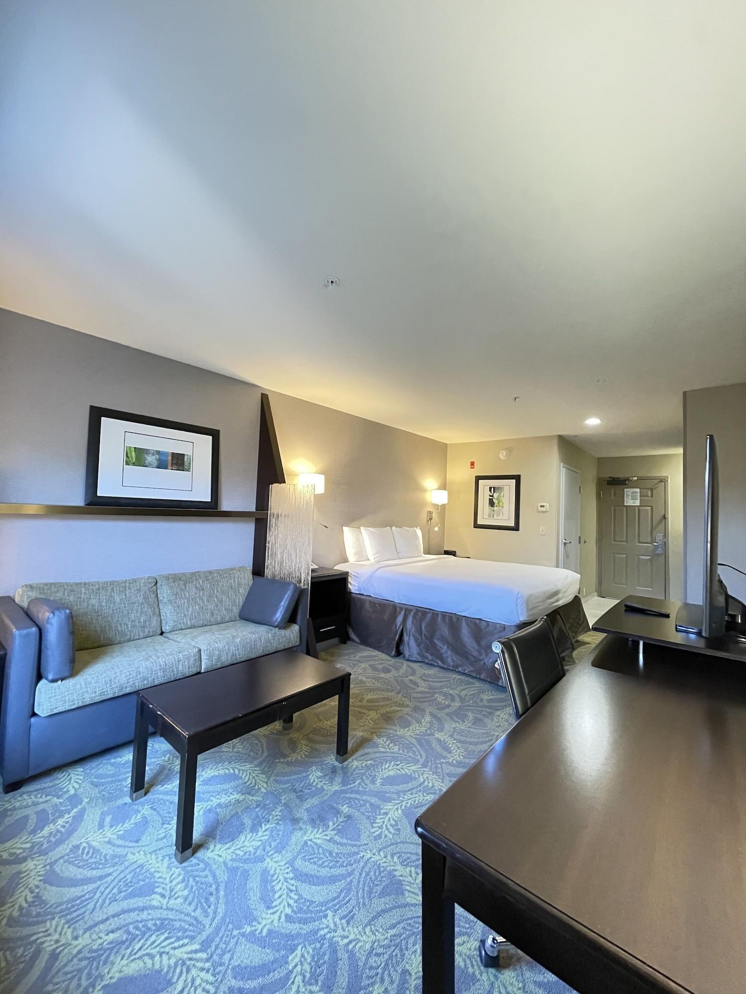 Country Inn & Suites By Radisson, San Carlos, Ca Εξωτερικό φωτογραφία