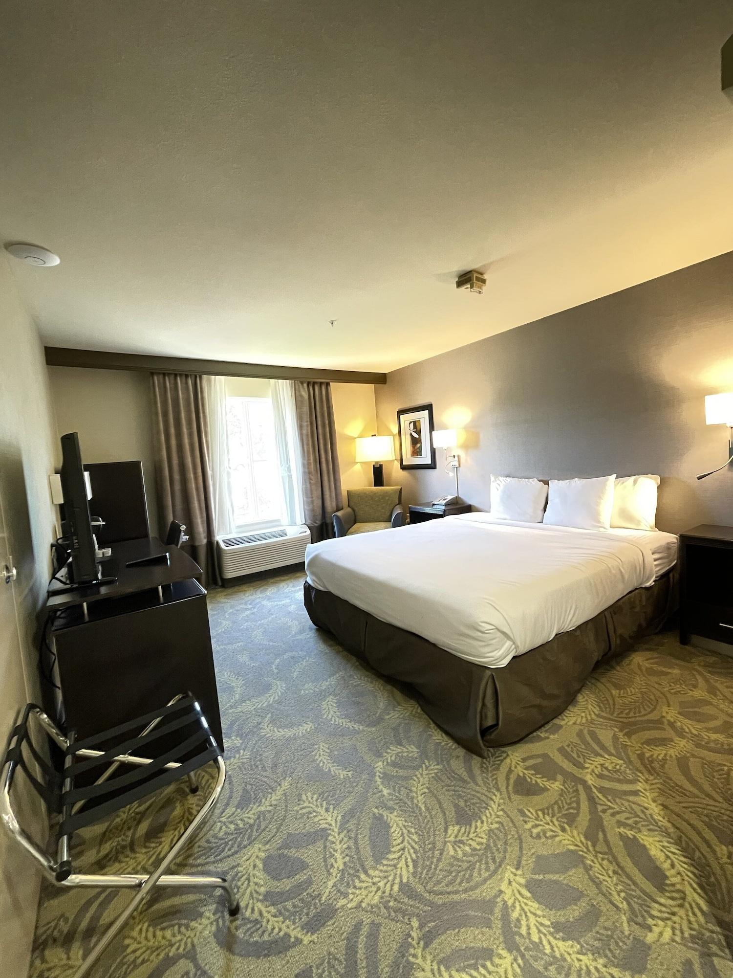 Country Inn & Suites By Radisson, San Carlos, Ca Εξωτερικό φωτογραφία