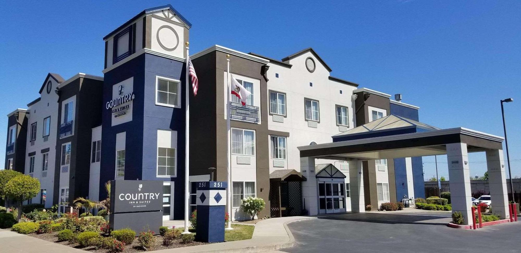 Country Inn & Suites By Radisson, San Carlos, Ca Εξωτερικό φωτογραφία