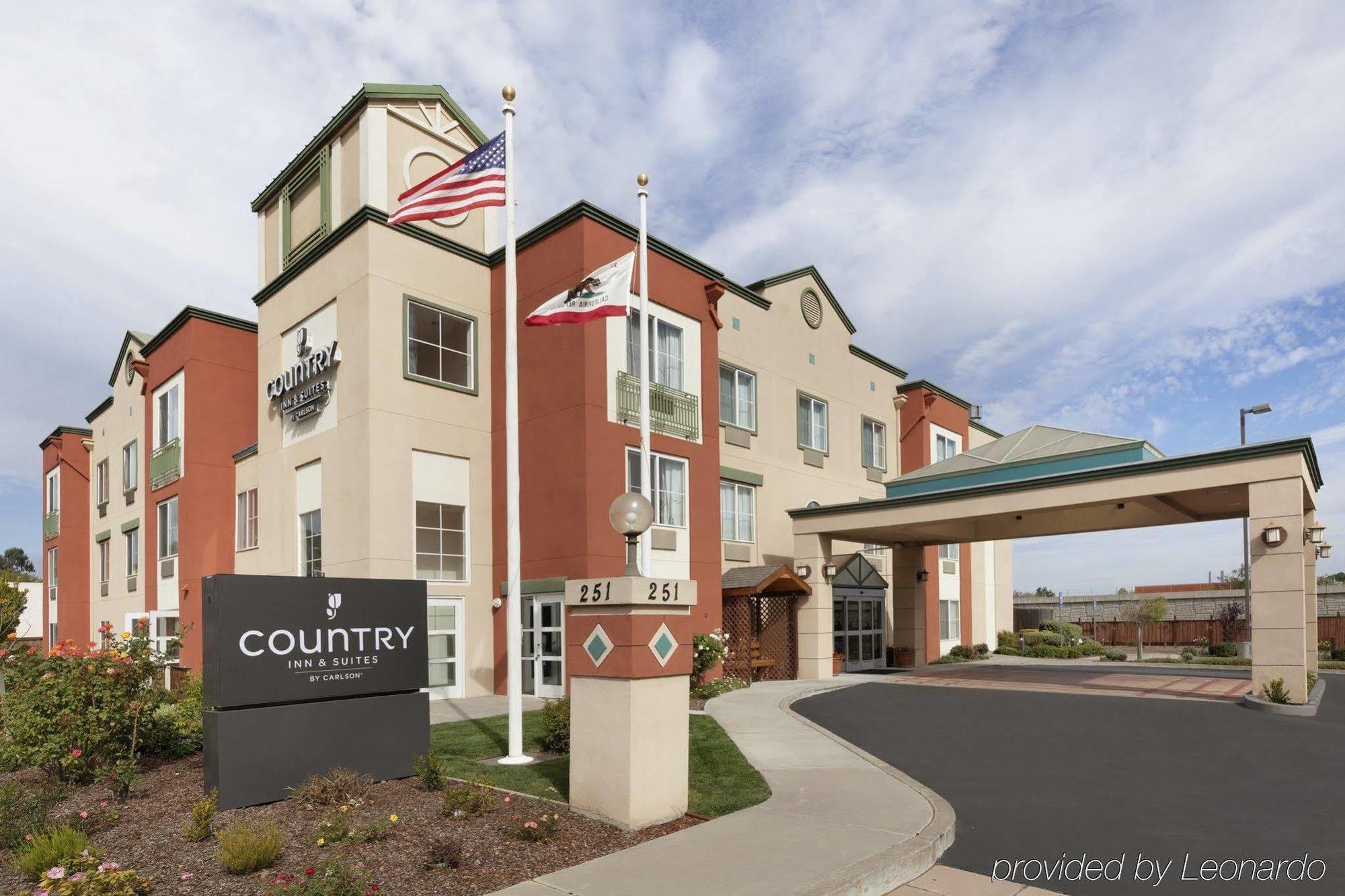 Country Inn & Suites By Radisson, San Carlos, Ca Εξωτερικό φωτογραφία