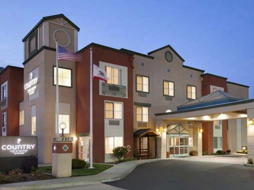 Country Inn & Suites By Radisson, San Carlos, Ca Εξωτερικό φωτογραφία